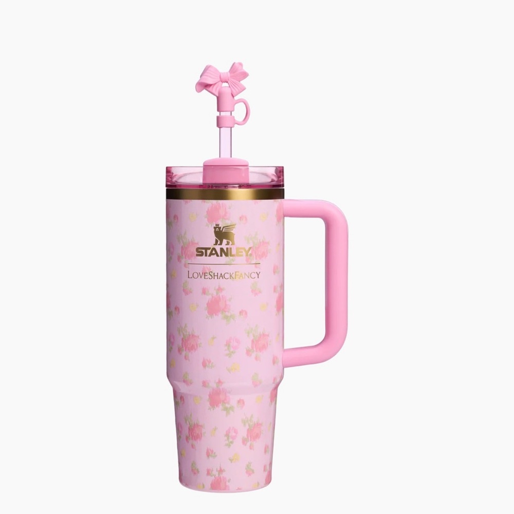 STANLEY 1913 X LOVESHACKFANCY QUENCHER H2.0 FLOWSTATE™ TUMBLER | 30 OZ